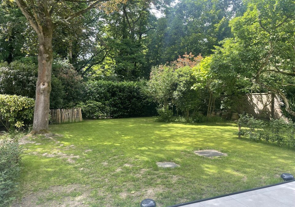 Gelijkvloers appartement te koop in GENK
