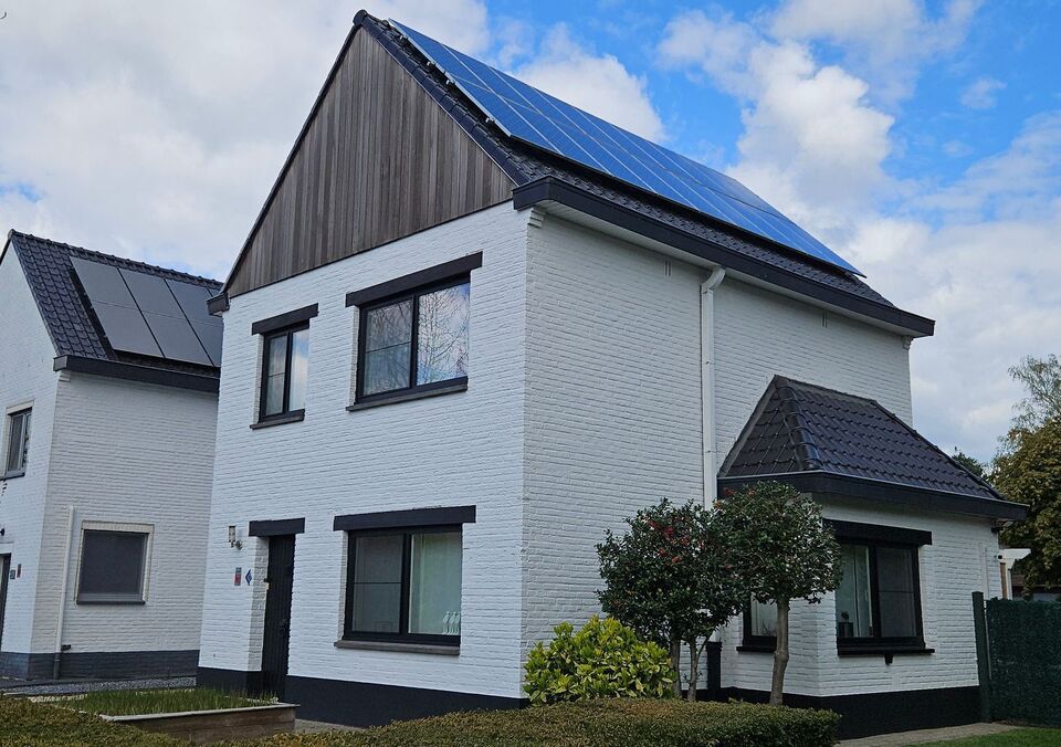 Half open bebouwing te koop in AS