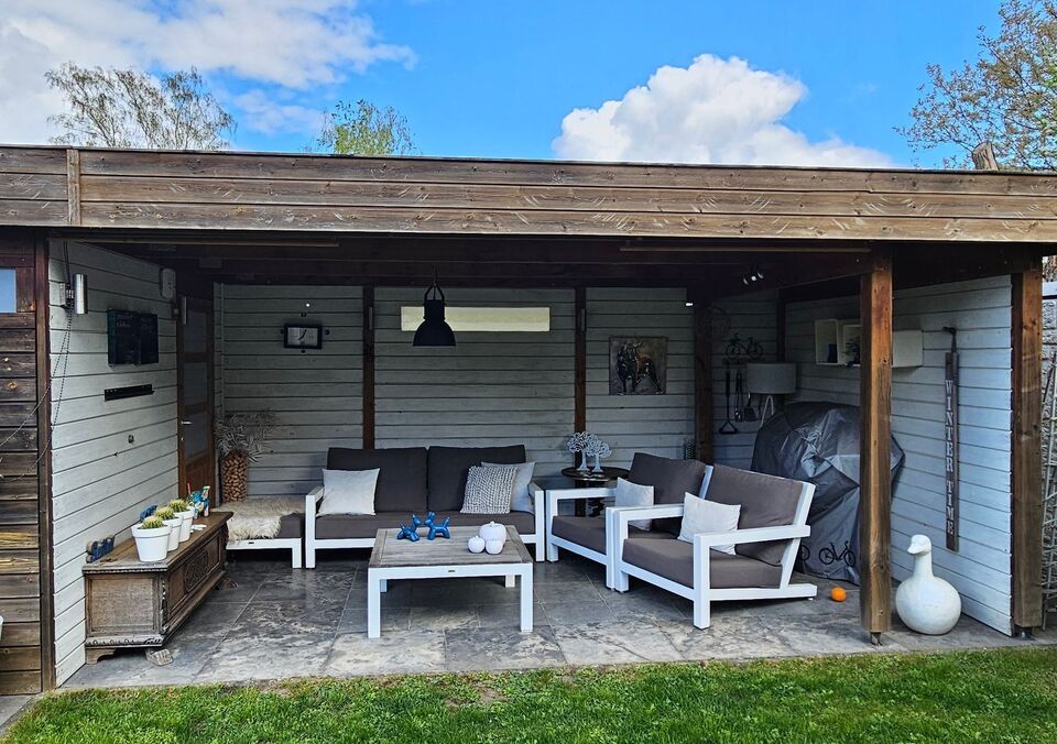 Half open bebouwing te koop in AS