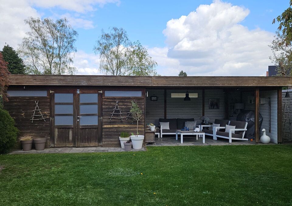 Half open bebouwing te koop in AS