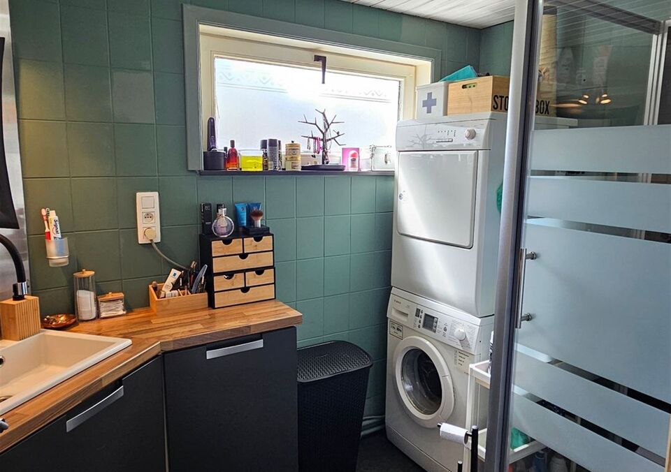 Half open bebouwing te koop in AS