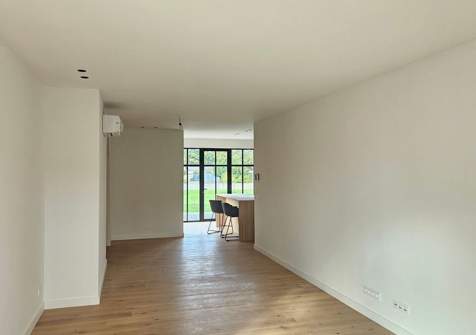 Half open bebouwing te koop in ELLIKOM