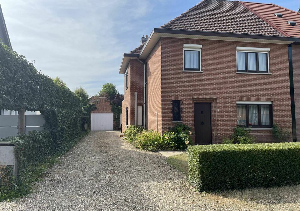 Half open bebouwing te koop in 