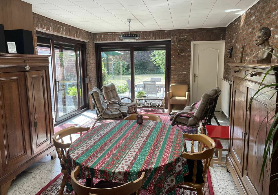 Half open bebouwing te koop in 