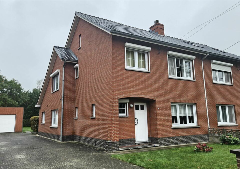 Half open bebouwing te koop in GENK