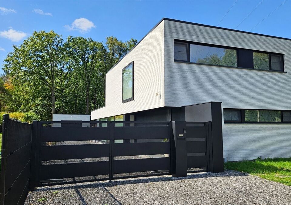 Half open bebouwing te koop in GENK
