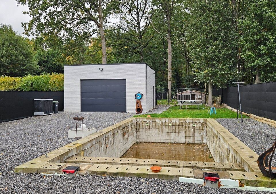 Half open bebouwing te koop in GENK