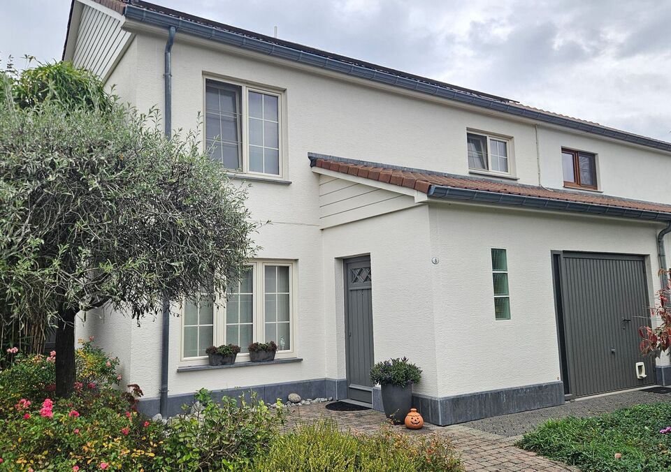 Half open bebouwing te koop in GENK