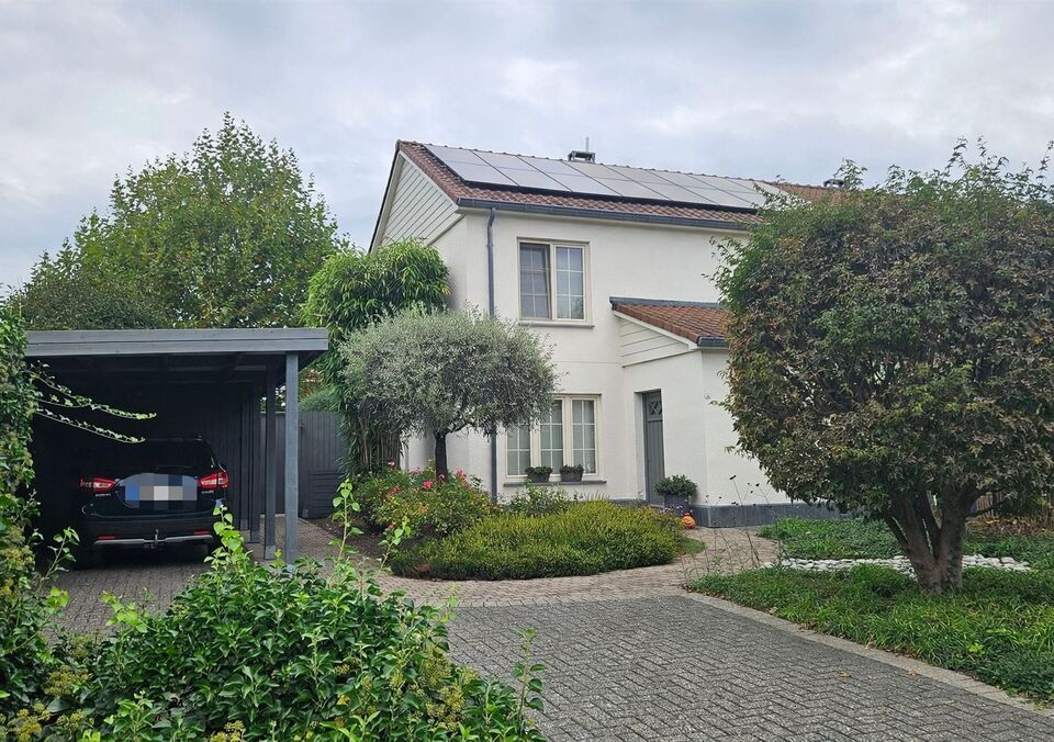 Half open bebouwing te koop in GENK