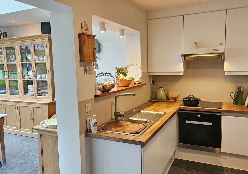 Half open bebouwing te koop in GENK