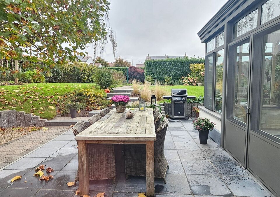 Half open bebouwing te koop in GENK