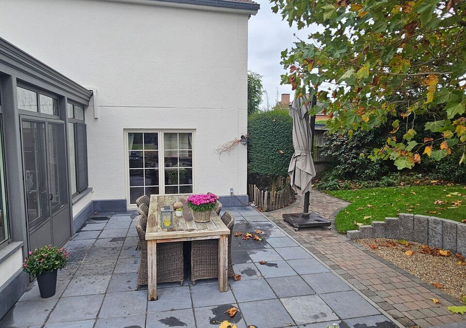 Half open bebouwing te koop in GENK