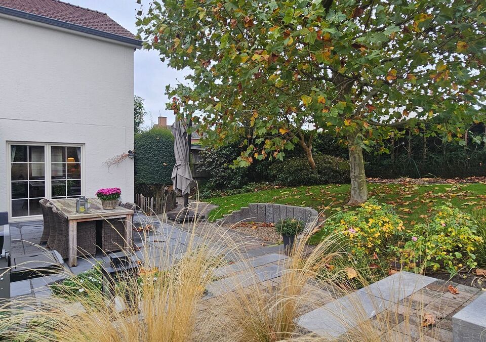 Half open bebouwing te koop in GENK