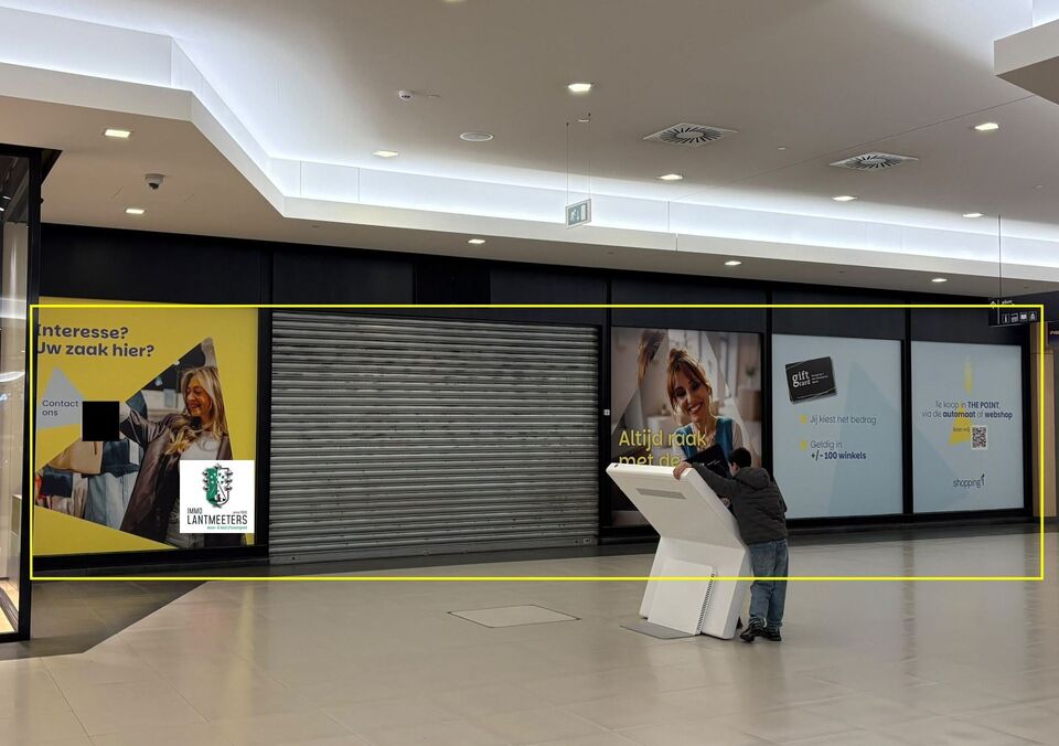Retail te huur in GENK