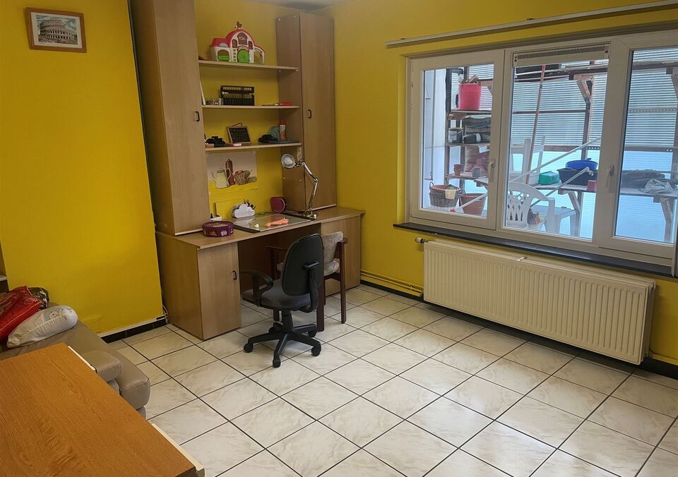 Handelspand met woonst te koop in GENK
