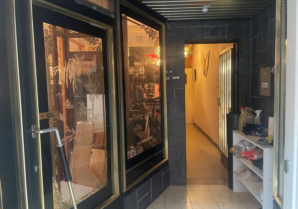 Handelspand met woonst te koop in GENK