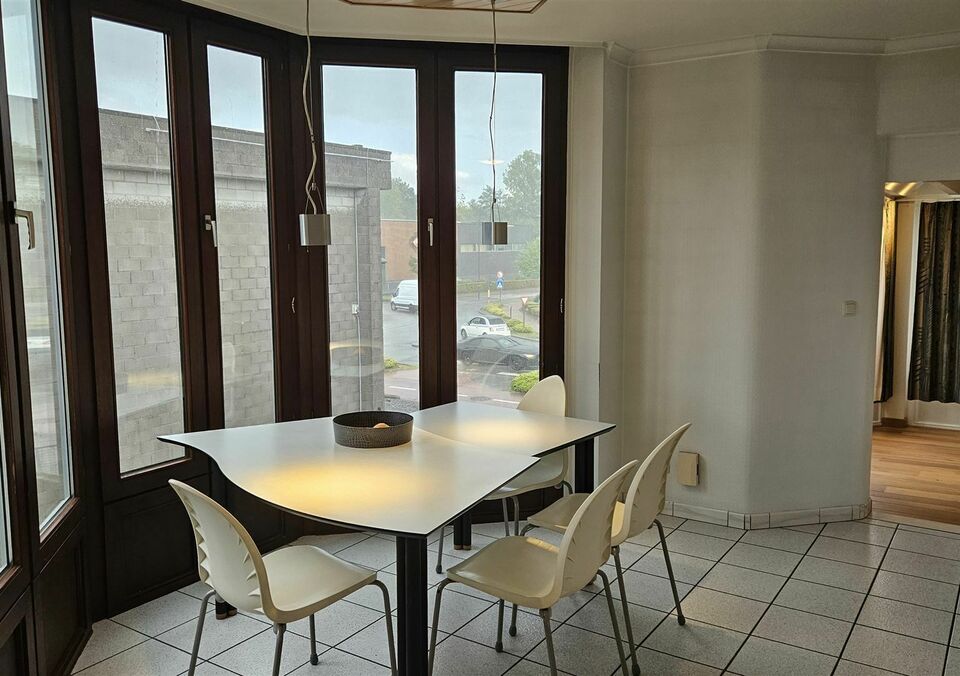 Handelspand met woonst te koop in GENK