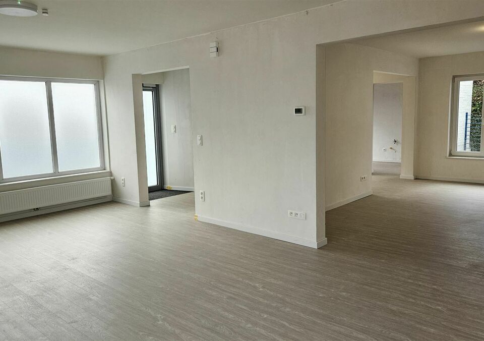 Handelspand met woonst te koop in GENK