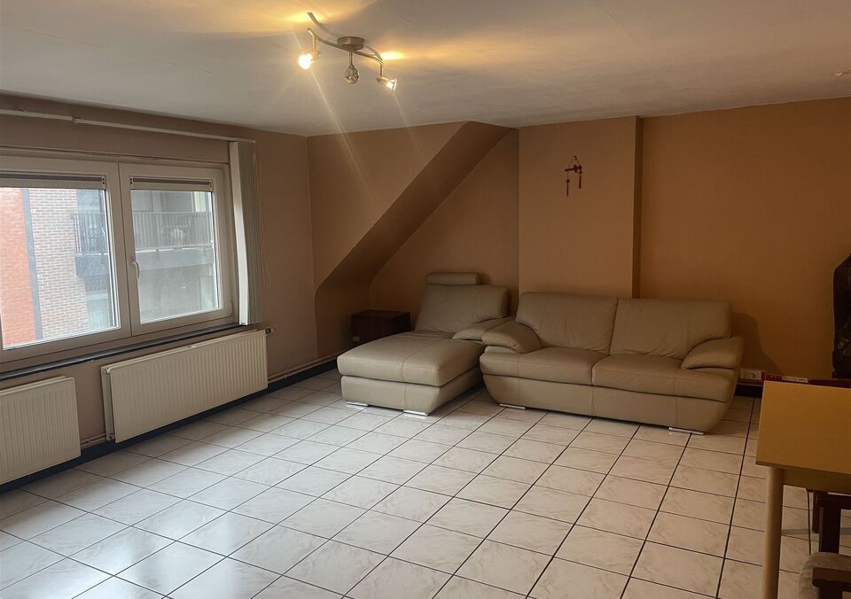 Handelspand met woonst te koop in GENK