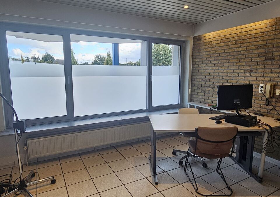 Handelspand met woonst te koop in GENK
