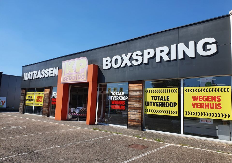 Handelspand te huur in GENK