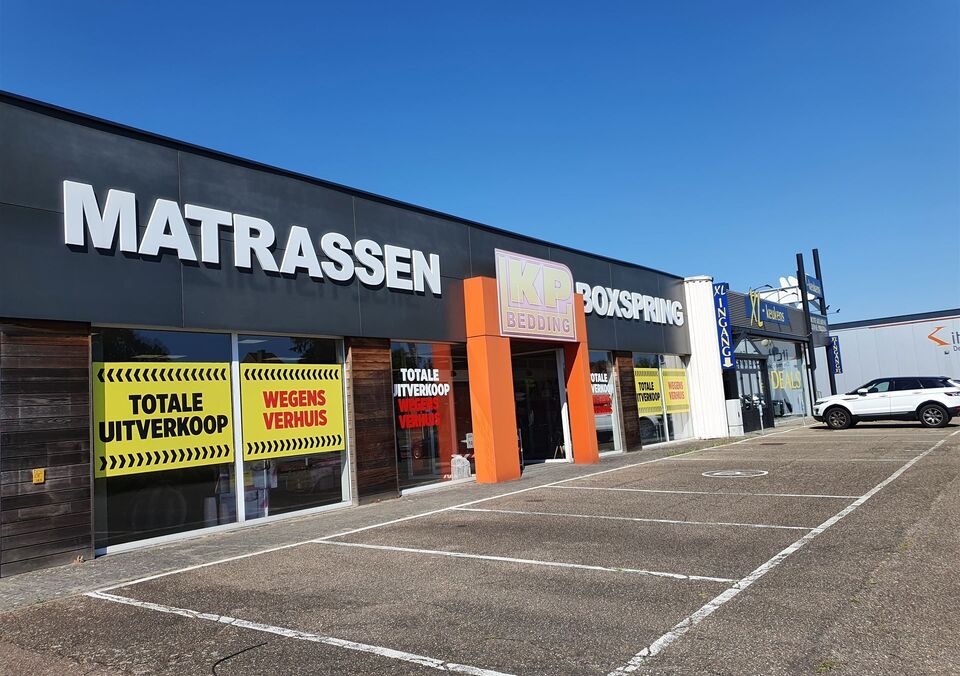 Handelspand te huur in GENK
