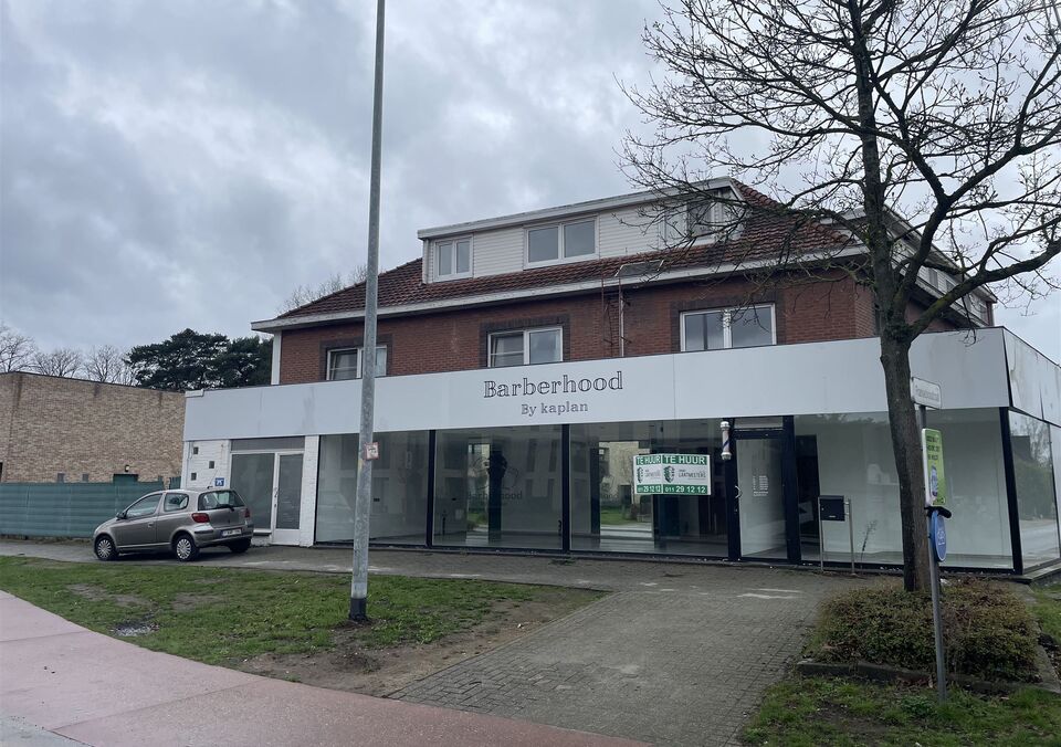 Handelspand te huur in GENK