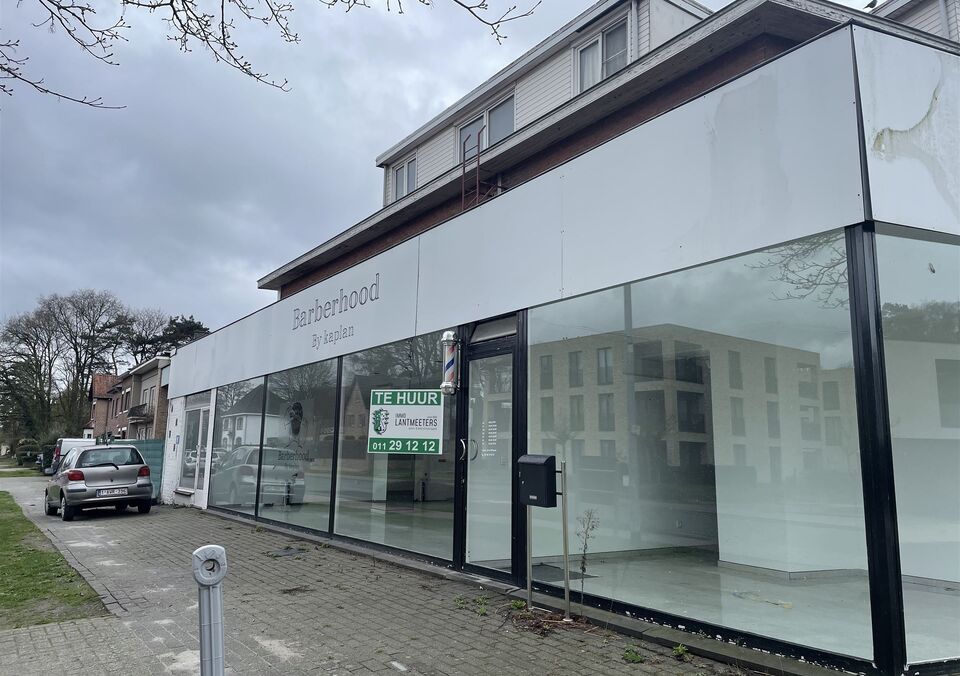 Handelspand te huur in GENK