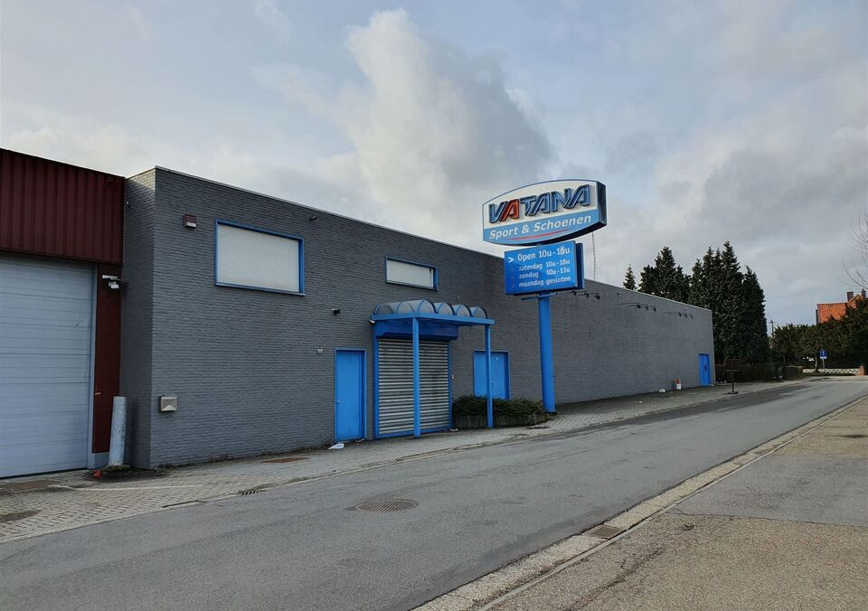 Handelspand te huur in GENK