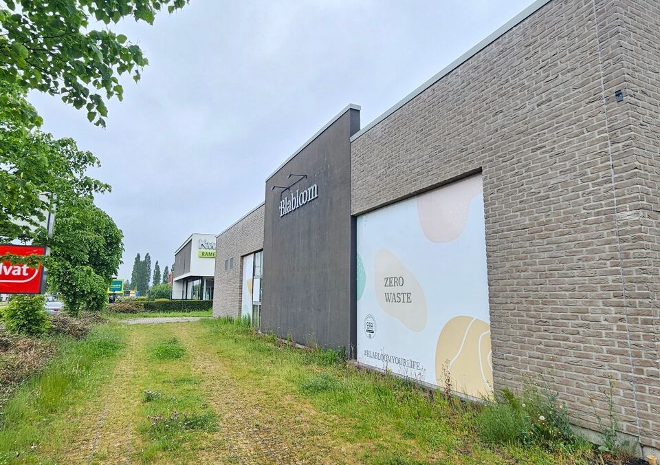 Handelspand te huur in GENK