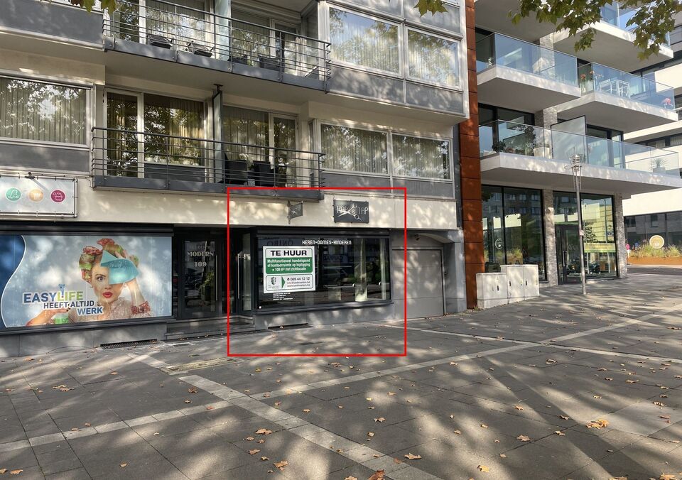 Handelspand te huur in GENK