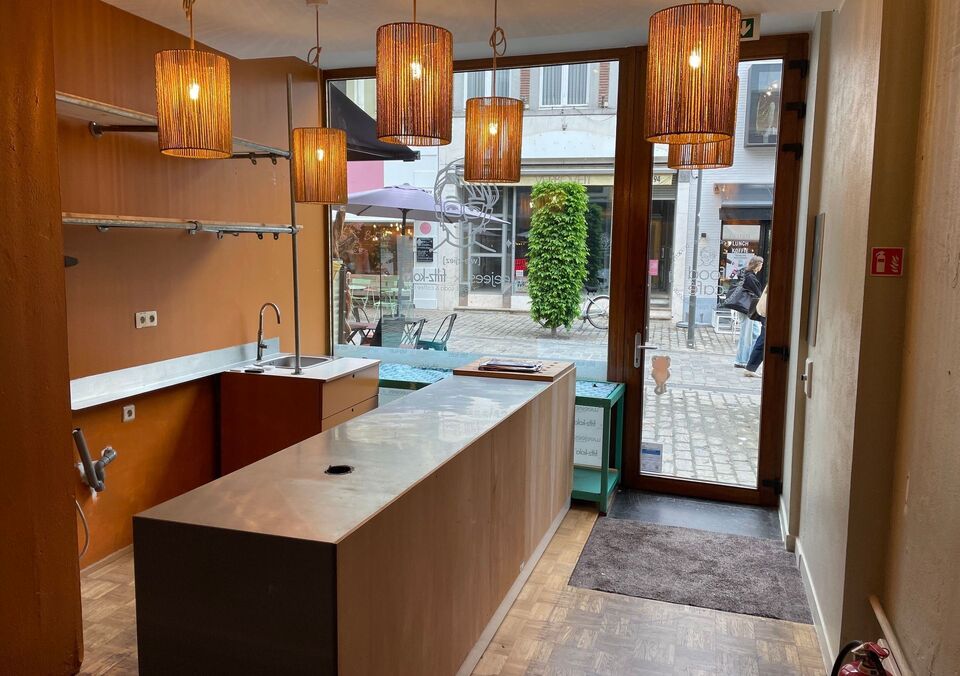 Handelspand te huur in HASSELT