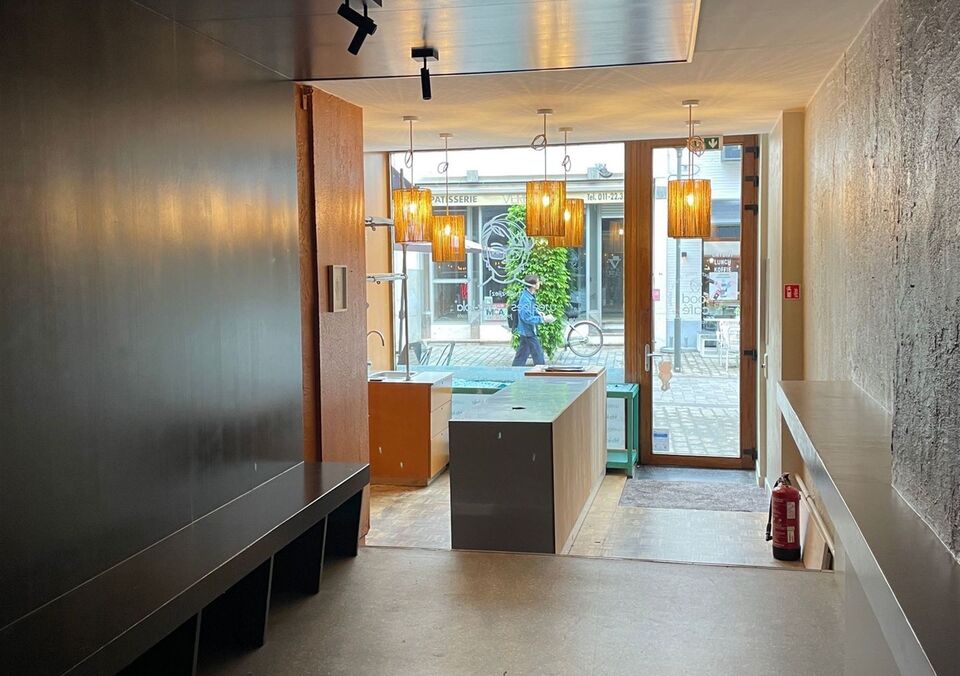Handelspand te huur in HASSELT