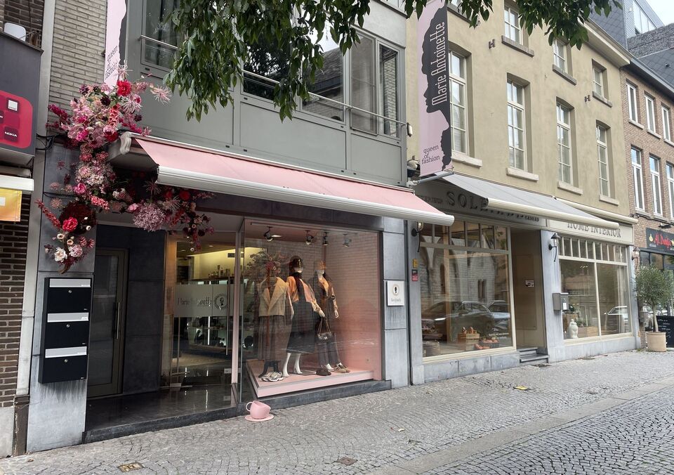 Handelspand te huur in SINT-TRUIDEN