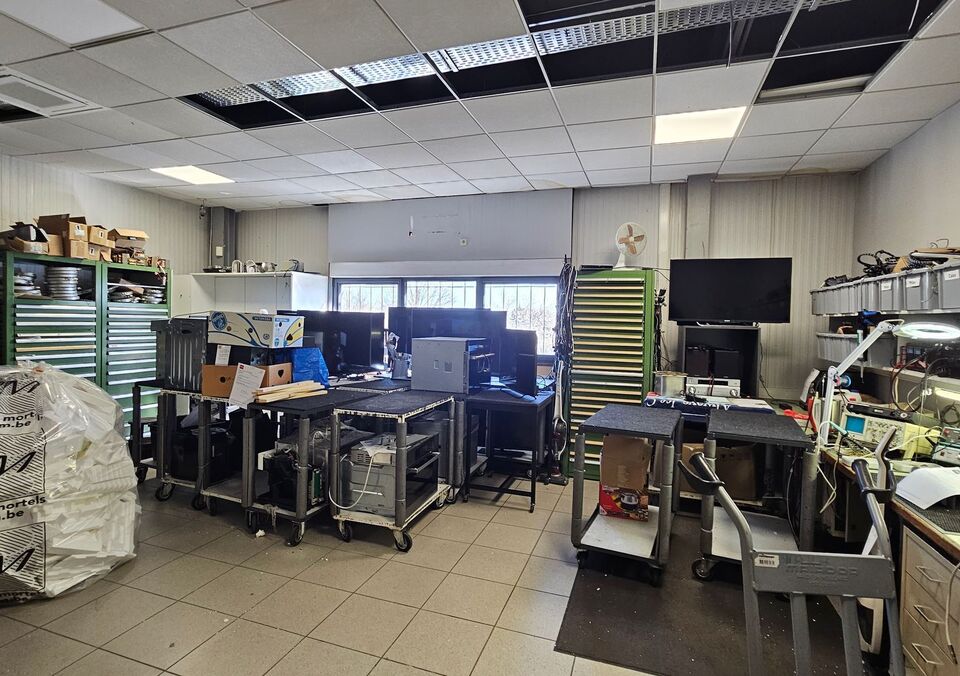 Handelszaak te huur in SINT-TRUIDEN