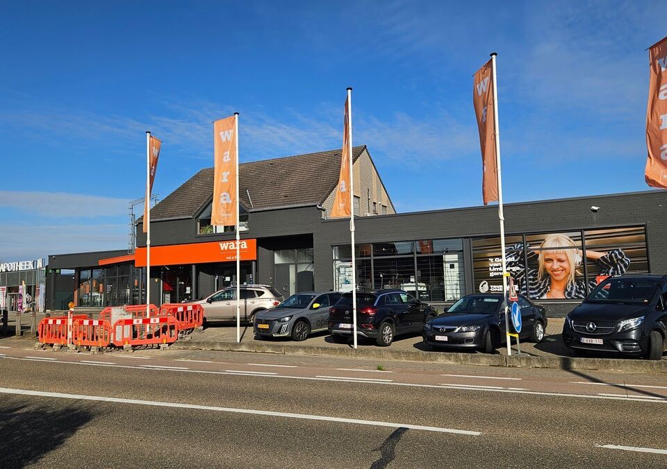 Handelszaak te koop in SINT-TRUIDEN
