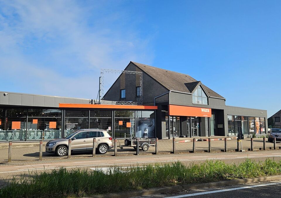 Handelszaak te koop in SINT-TRUIDEN