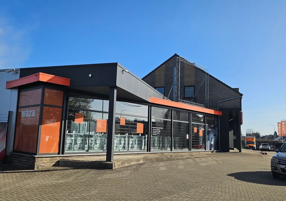 Handelszaak te koop in SINT-TRUIDEN