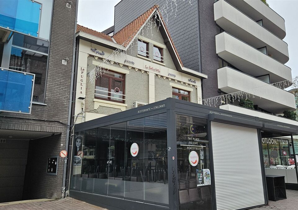 Horeca te huur in GENK
