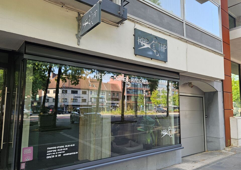 Kantoor te huur in GENK