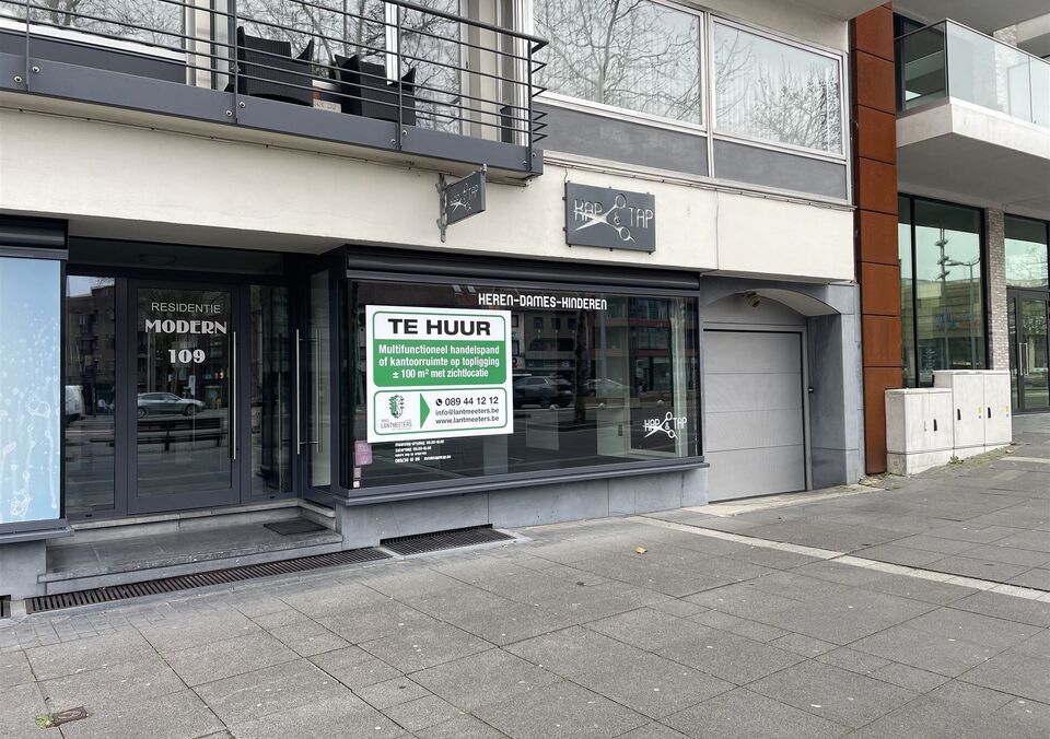 Kantoor te huur in GENK
