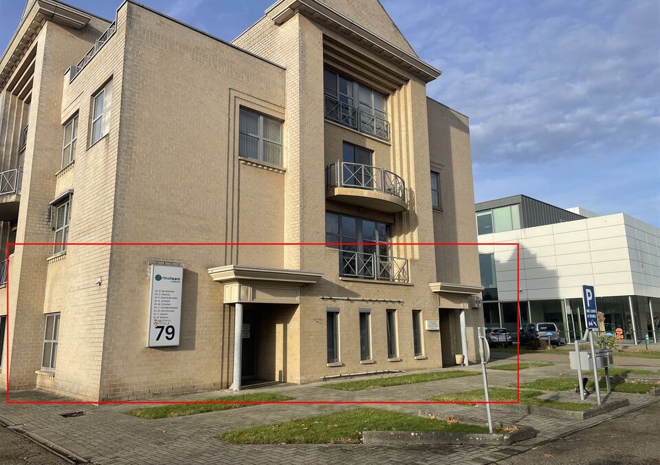 Kantoor te huur in HASSELT
