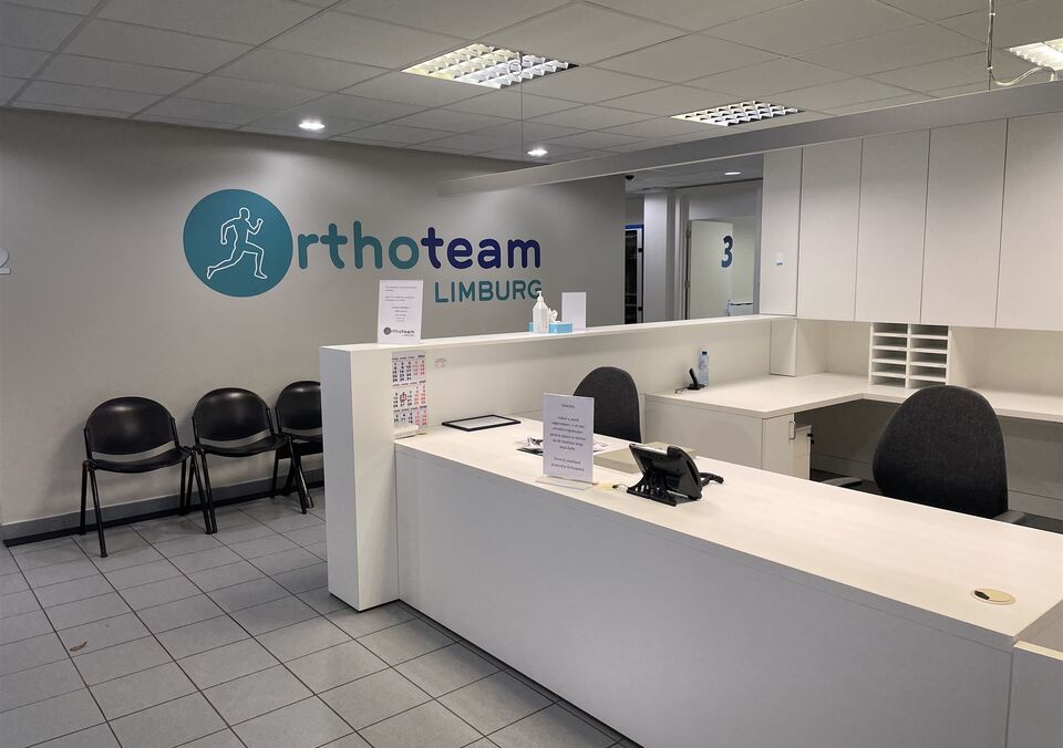 Kantoor te huur in HASSELT