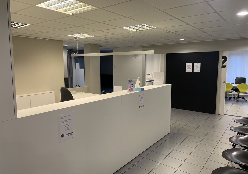 Kantoor te huur in HASSELT