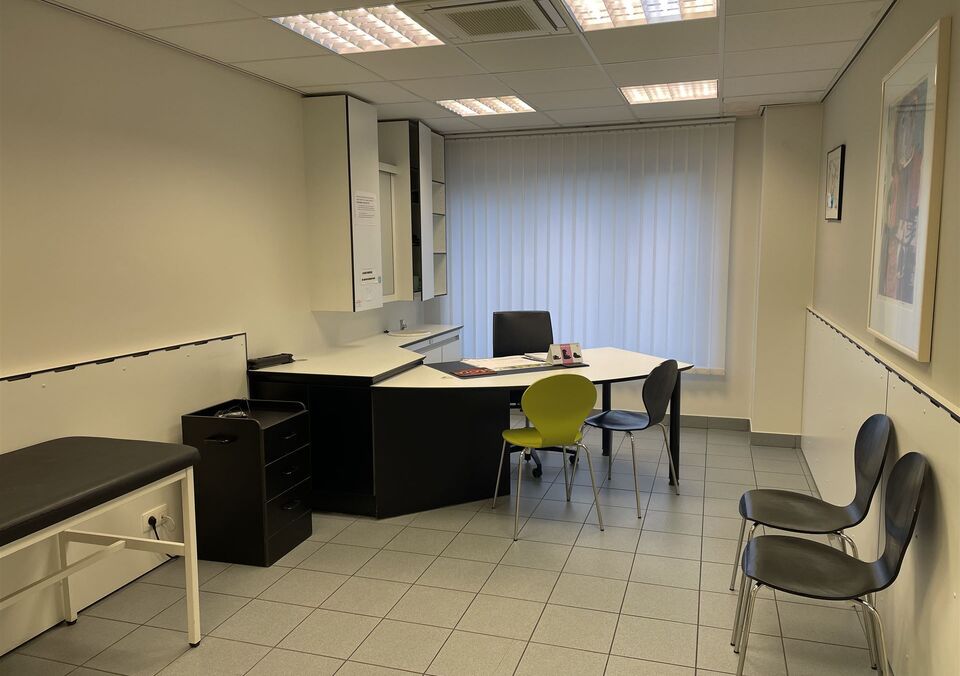 Kantoor te huur in HASSELT
