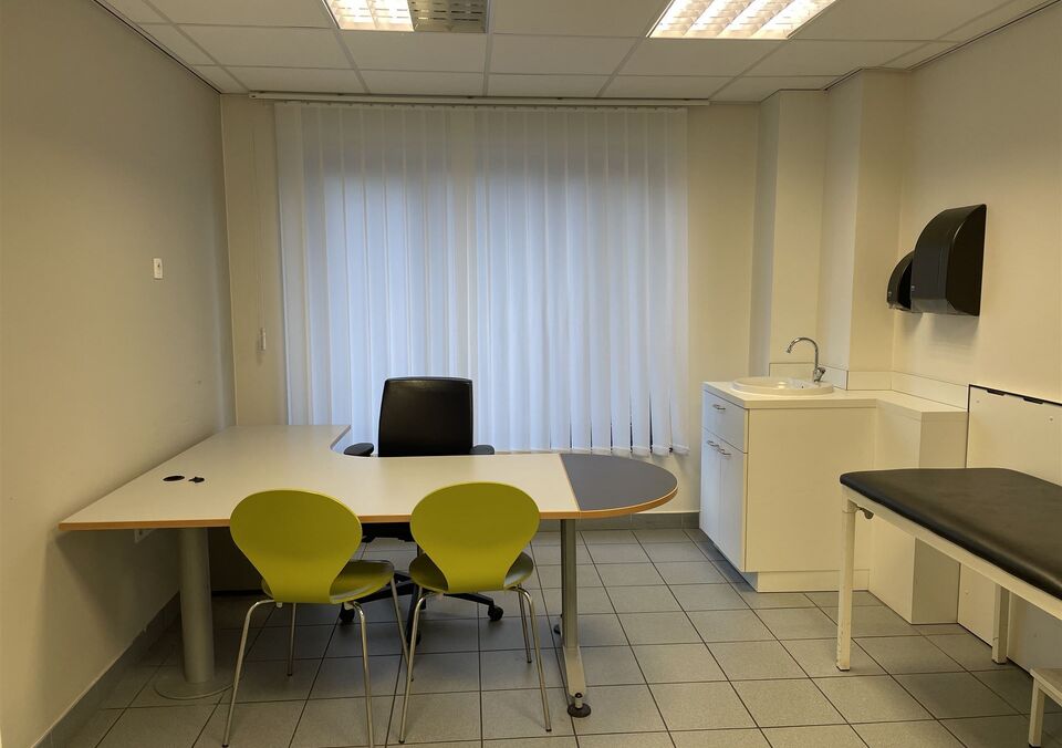 Kantoor te huur in HASSELT