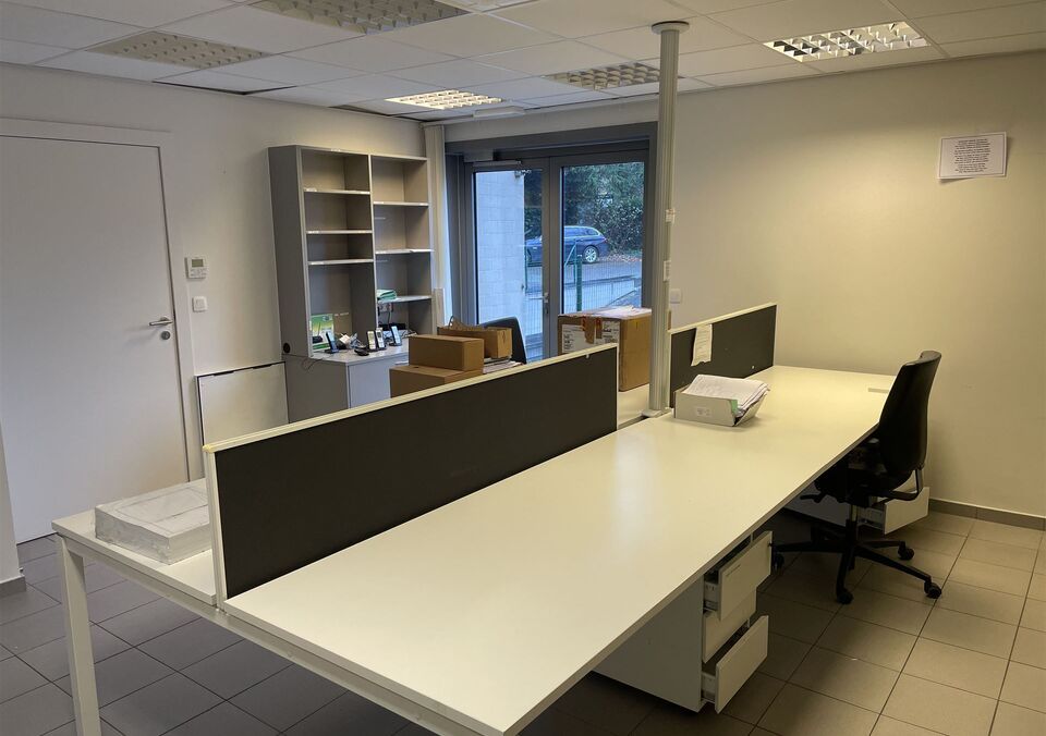 Kantoor te huur in HASSELT