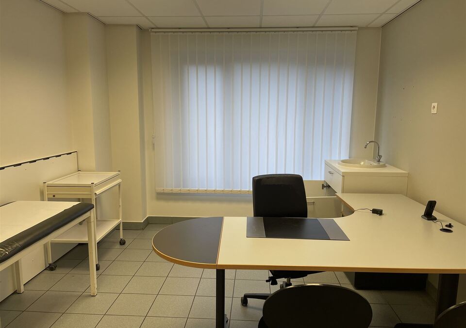 Kantoor te huur in HASSELT