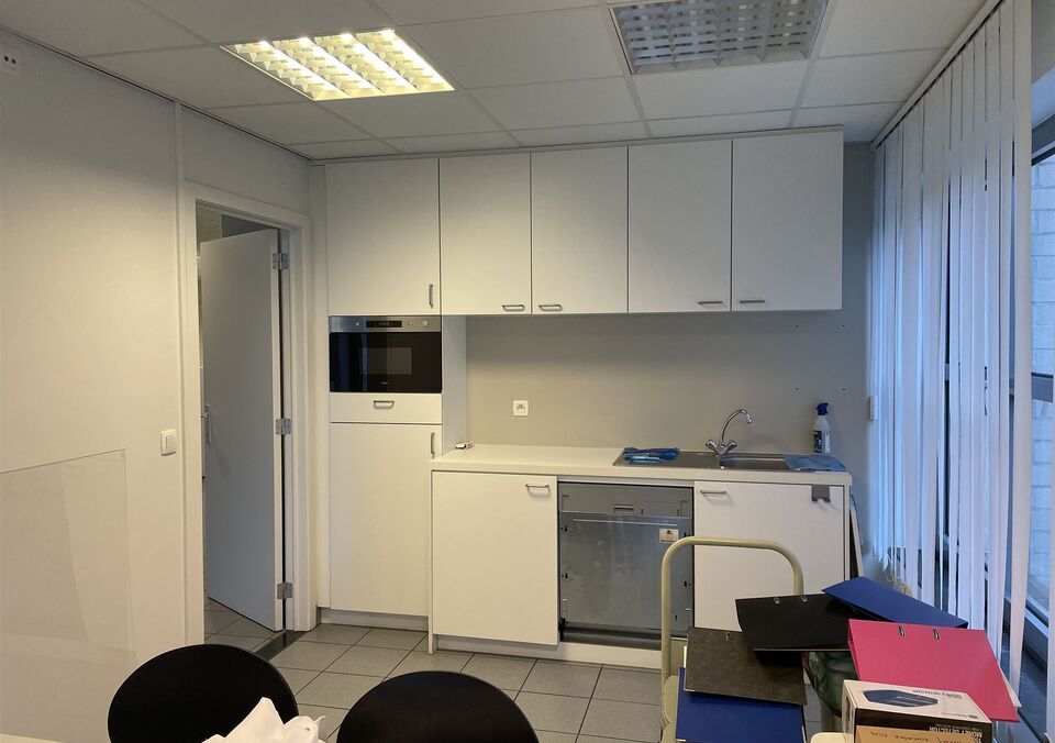 Kantoor te huur in HASSELT