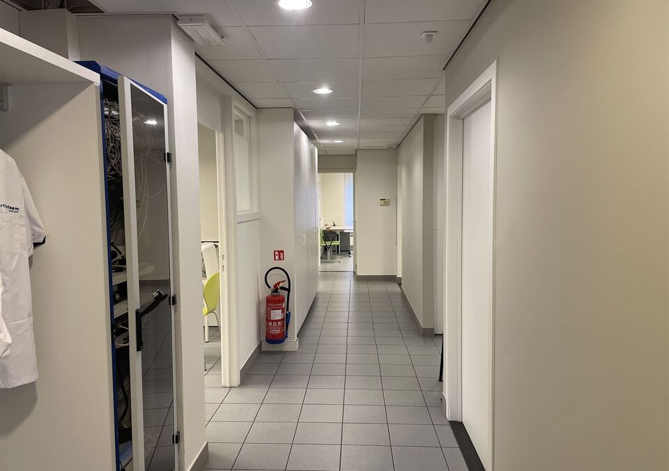 Kantoor te huur in HASSELT